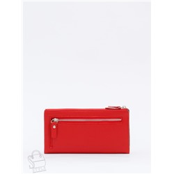 Женский кошелек 3887-1806A red Vermari