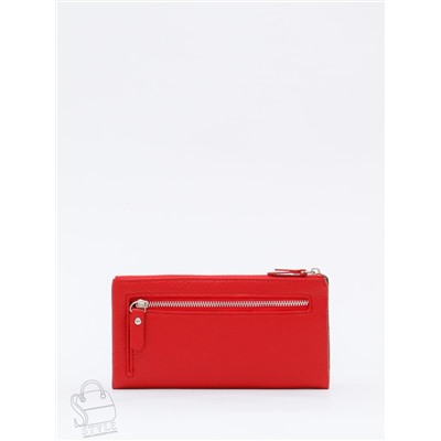 Женский кошелек 3887-1806A red Vermari