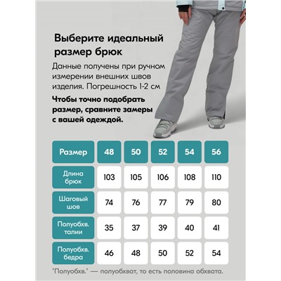 Горнолыжный костюм женский зимний голубого цвета 0709_1Gl