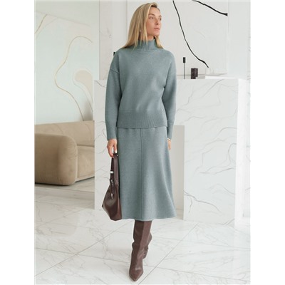 VILATTE Свитер D34.202