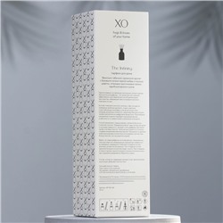 Диффузор ароматический «ХО The Infinity», 50 мл, амбра, мускус и ром