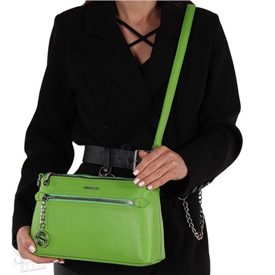 Сумка женская  29040-9 green Velina Fabbiano-Safenta/30