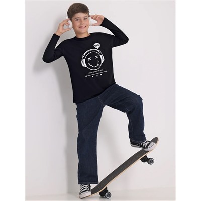 Апрель Лонгслив 1ПДЛД4336001