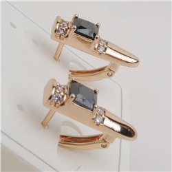 XUPING Серьги с английским замком арт. 18 0740 (id 277955)