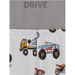 CROCKID Пижама К 1541