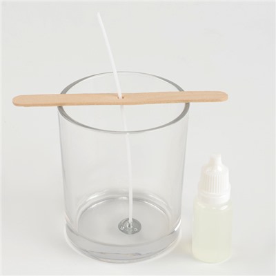 Свеча ароматическая своими руками на новый год «Волшебных моментов», набор для творчества