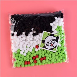 Набор творческая мастерская "Панда" 22*22 см