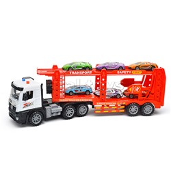 Машина "Автоэкспресс" в коробке