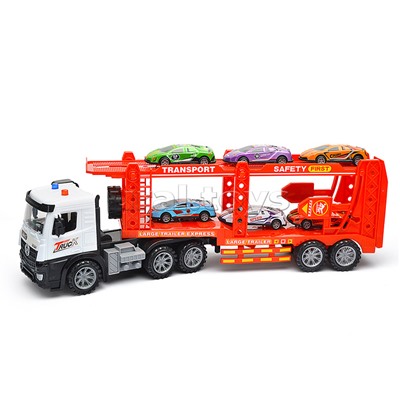 Машина "Автоэкспресс" в коробке