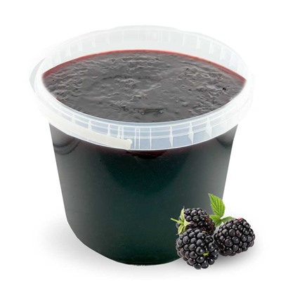 Варенье из ежевики