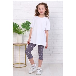 Лосины Поп-звезда укороченные НАТАЛИ, 1016047