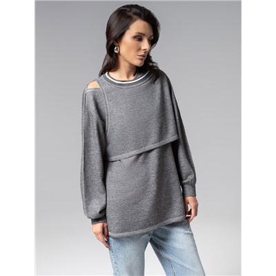 CHARUTTI Лонгслив 12012