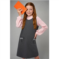 Школьный сарафан для девочки Happyfox