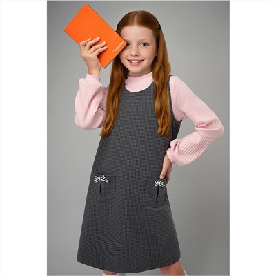 Школьный сарафан для девочки Happyfox