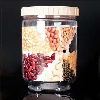 Банка 1,5 л Фаворит / М6597 /уп 12/