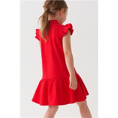 Платье трикотажное для девочек PLAYTODAY, 1241968