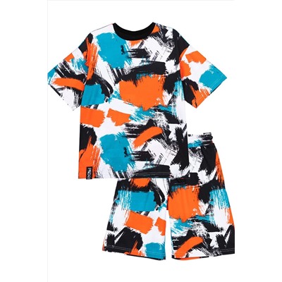 Комплект (Футболка+Шорты) PLAYTODAY, 833077