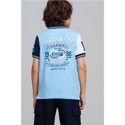 Футболка-поло PLAYTODAY, 1088613