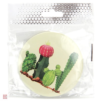 Карманное подарочное зеркальце "Ассорти"