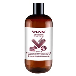 Натуральный гель для душа "АРОМАТНЫЕ СПЕЦИИ" VIAN, 300 г