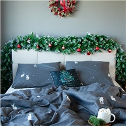 Постельное бельё 1.5-спальное «Этель» Magic night, бязь