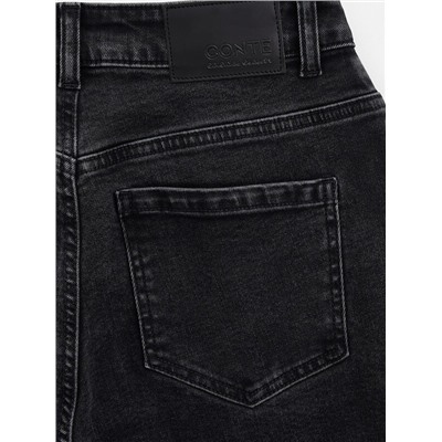 Джинсы женские CONTE Джинсы slouchy c брючными карманами CON-423