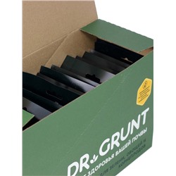 Удобрение минеральное для зелени, овощей, корнеплодов, Dr.Grunt, шоу-бокс, 15 саше
