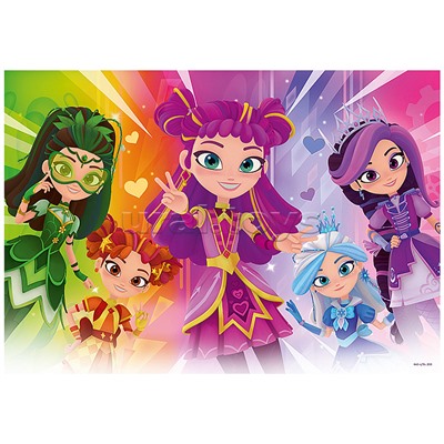 Пазлы 360 "Сказочный патруль" (0+ Медиа)