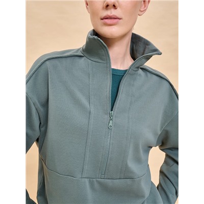 PELICAN Толстовка DFNS6931U