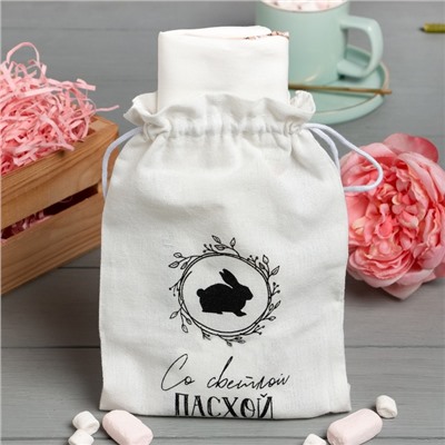 Набор подарочный «Со светлой пасхой»: полотенце 40×73 см, лопатка