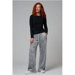 67190 брюки женские (Серый)