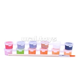 Картина по номерам "Кот в отпуске" 20х20.