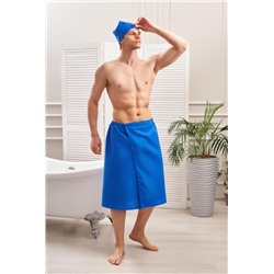 Набор для сауны и бани мужской (Василек)