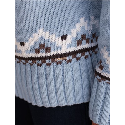 VILATTE Свитер D34.210