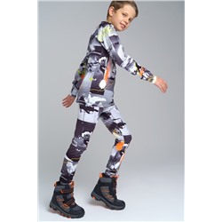 Термобелье (Лонгслив+Кальсоны) PLAYTODAY, 801826