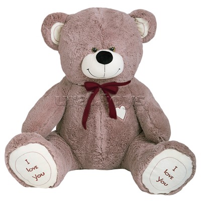 Медведь Феликс В145 бурый