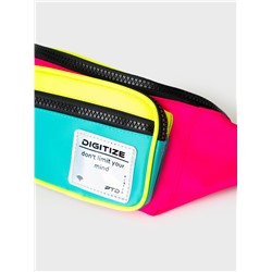 Сумка поясная для девочек