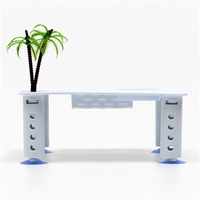 Платформа для рептилий NomoyPet террариумная, 17.2×13.8×7.5 см