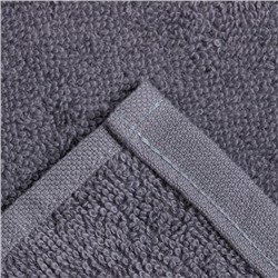 Набор подарочный Этель Wild, полотенце 70×146 см и аксессуары