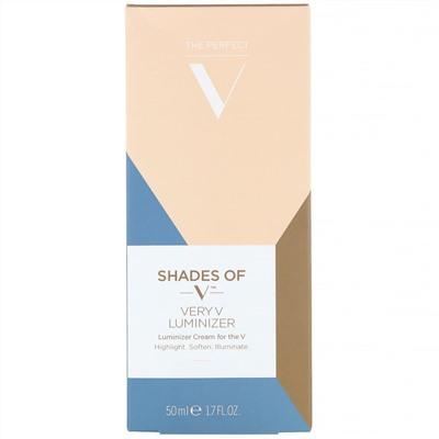 The Perfect V, Shades of V Luminizer, 1.7 fl oz (50 ml)