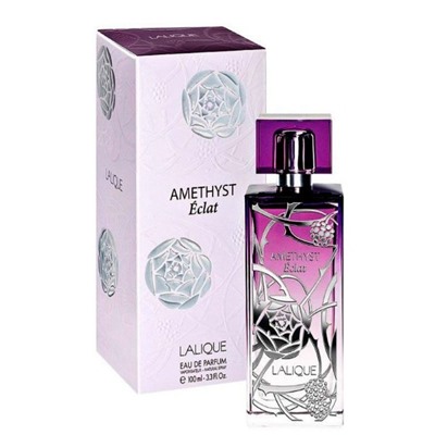 LALIQUE AMETHYST ECLAT edp (w) 100ml