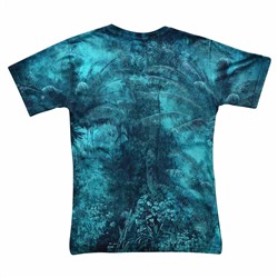 Футболка Тропический шторм КРТ 323