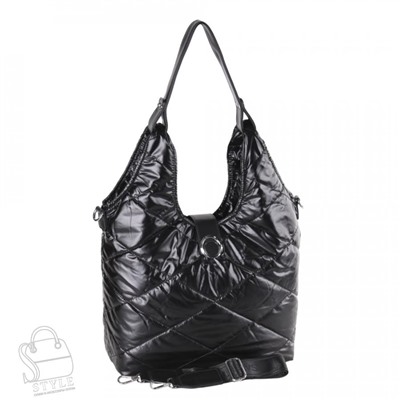 Сумка женская  58136 black Velina Fabbiano-Safenta/30