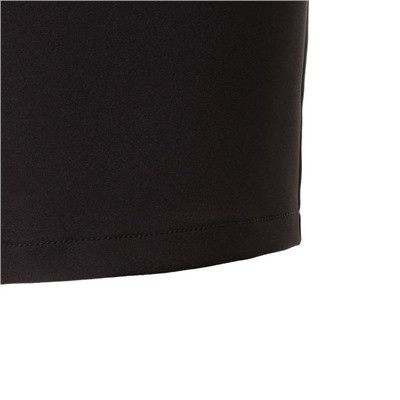 Платье миди женское MIST, размер 48, чёрное