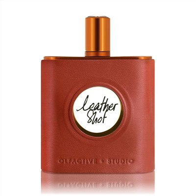 OLFACTIVE STUDIO LEATHER SHOT 100ml parfume TESTER