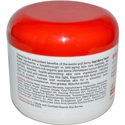 Home Health, Крем для лица с ягодами годжи, 4 унции (113 г)