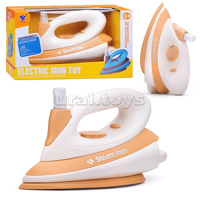 Бытовая техника "Утюг" в коробке