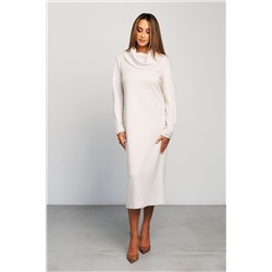 Платье свитер миди 391MLK НАТАЛИ, 1050918