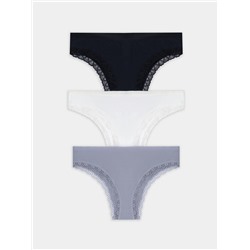 ТРУСЫ ЖЕНСКИЕ (3ШТ.) 412281-3
