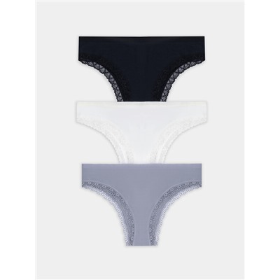 ТРУСЫ ЖЕНСКИЕ (3ШТ.) 412281-3